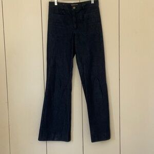 Emerson Made Flare jeans